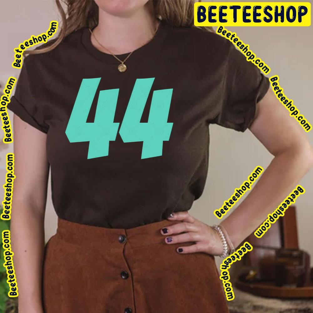 Green 44 Driver Number Lewis Hamilton Unisex T-Shirt Green 44 Driver Number Lewis Hamilton Unisex T-Shirt
