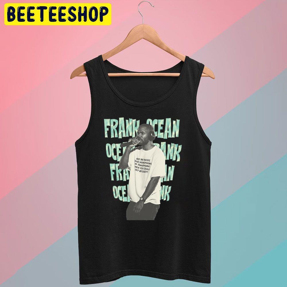Green Art Frank Ocean Unisex T-Shirt Green Art Frank Ocean Unisex T-Shirt