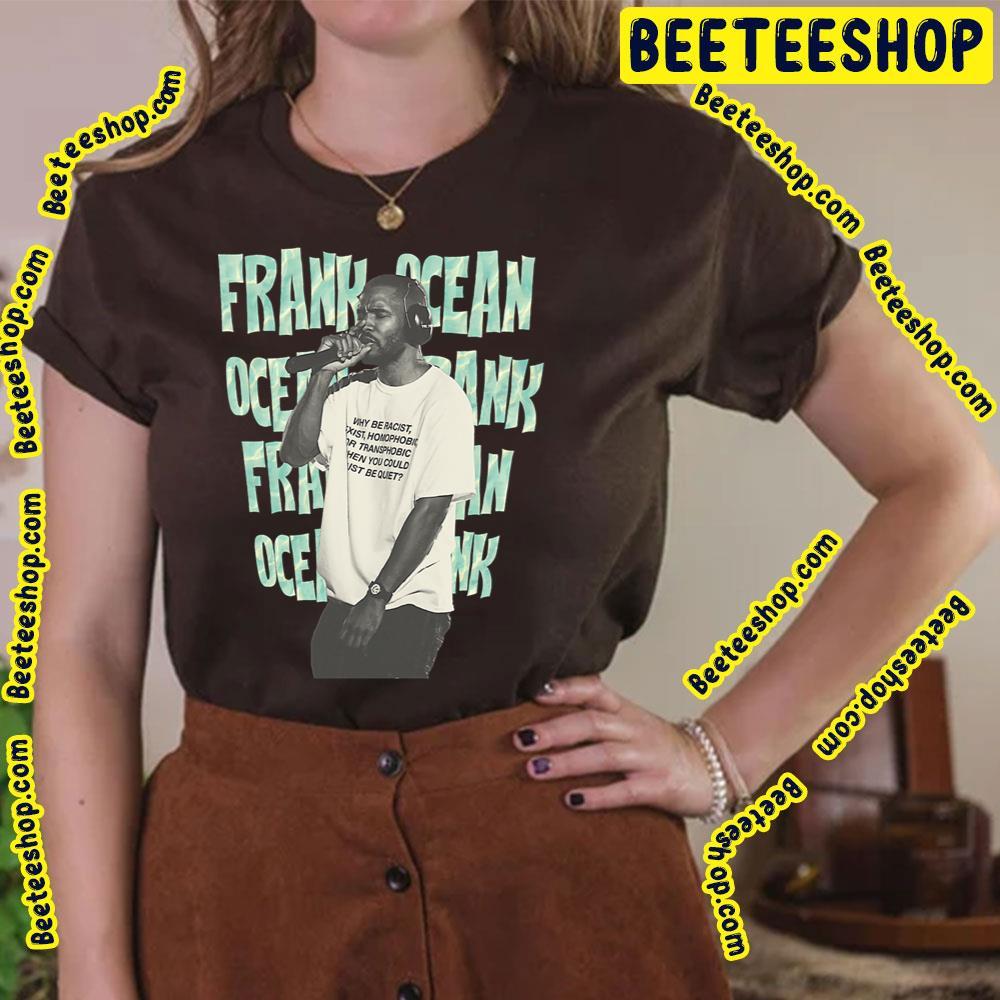 Green Art Frank Ocean Unisex T-Shirt Green Art Frank Ocean Unisex T-Shirt