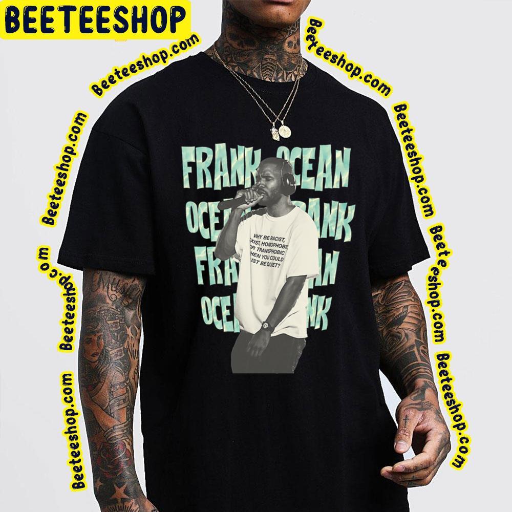 Green Art Frank Ocean Unisex T-Shirt Green Art Frank Ocean Unisex T-Shirt