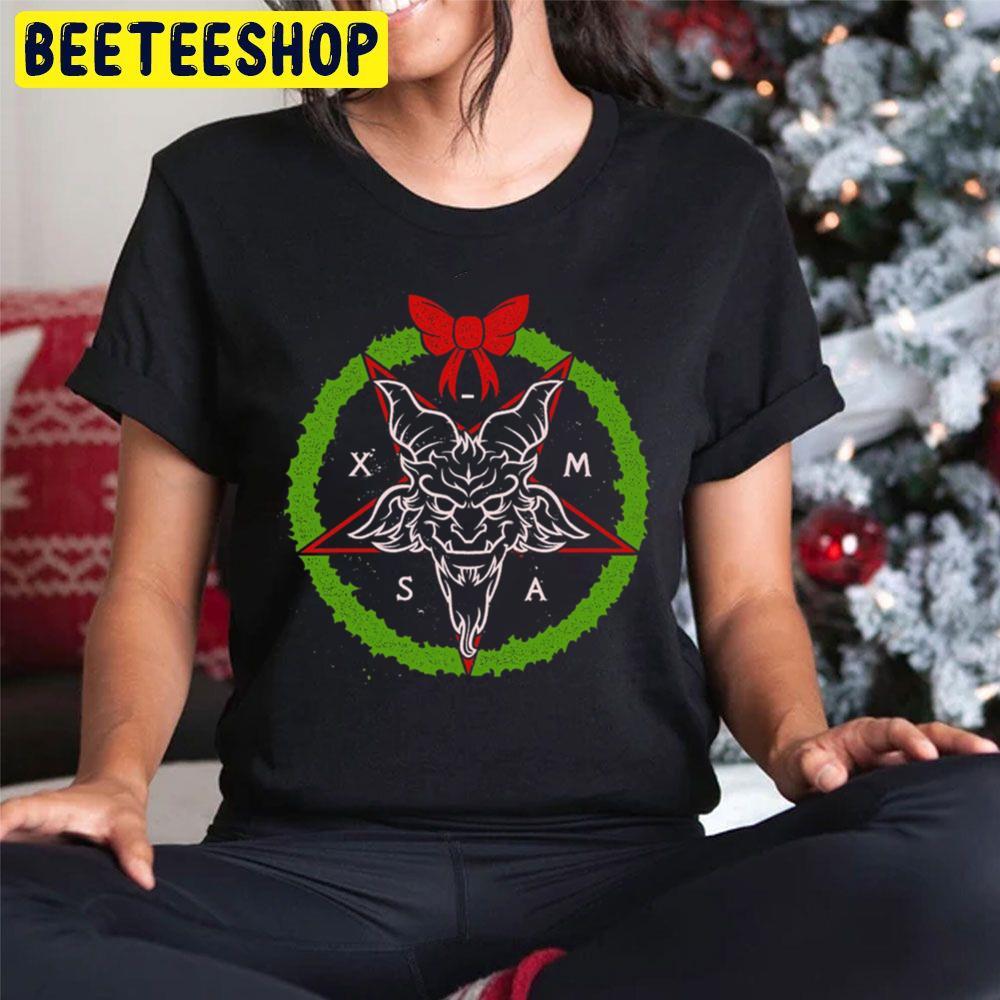 Hail Krampus Christmas Beeteeshop Trending Unisex Hoodie Hail Krampus Christmas Beeteeshop Trending Unisex Hoodie