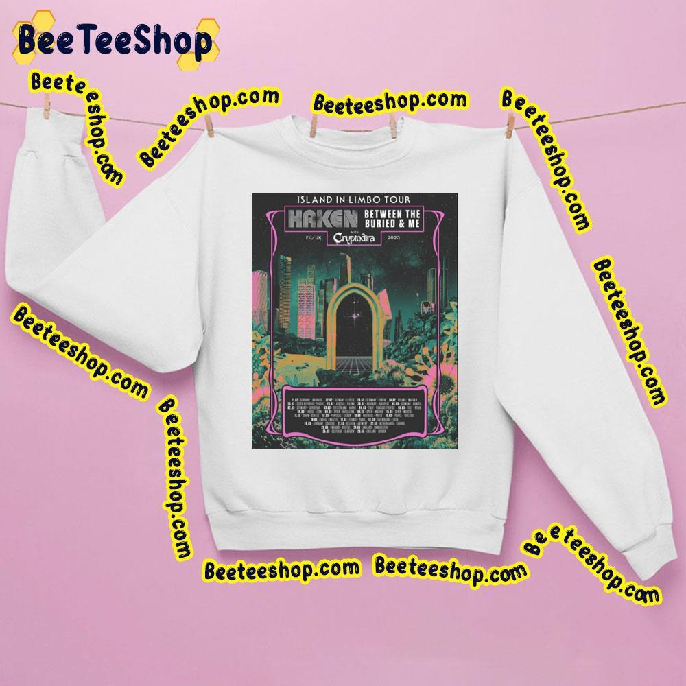 Haken 2023 Eu Uk Beeteeshop Trending Unisex T-Shirt Haken 2023 Eu Uk Beeteeshop Trending Unisex T-Shirt