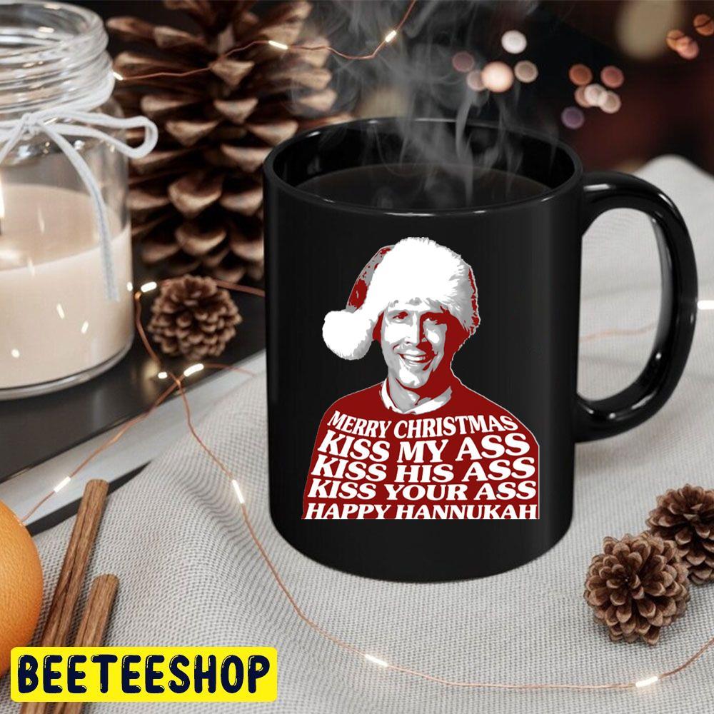 Happy Hannukah National Lampoon's Christmas Vacation Beeteeshop Trending Unisex Sweatshirt Happy Hannukah National Lampoon's Christmas Vacation Beeteeshop Trending Unisex Sweatshirt