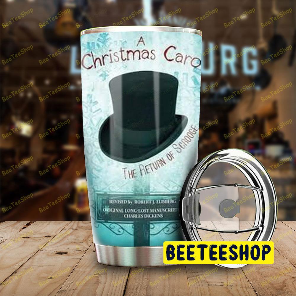 Hat Scrooge A Christmas Carol Trending Tumbler Hat Scrooge A Christmas Carol Trending Tumbler