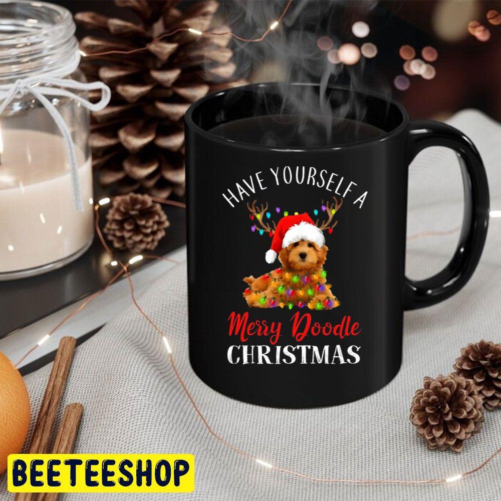 Have Yourself A Merry Doodle Christmas Beeteeshop Trending Unisex Sweatshirt Have Yourself A Merry Doodle Christmas Beeteeshop Trending Unisex Sweatshirt