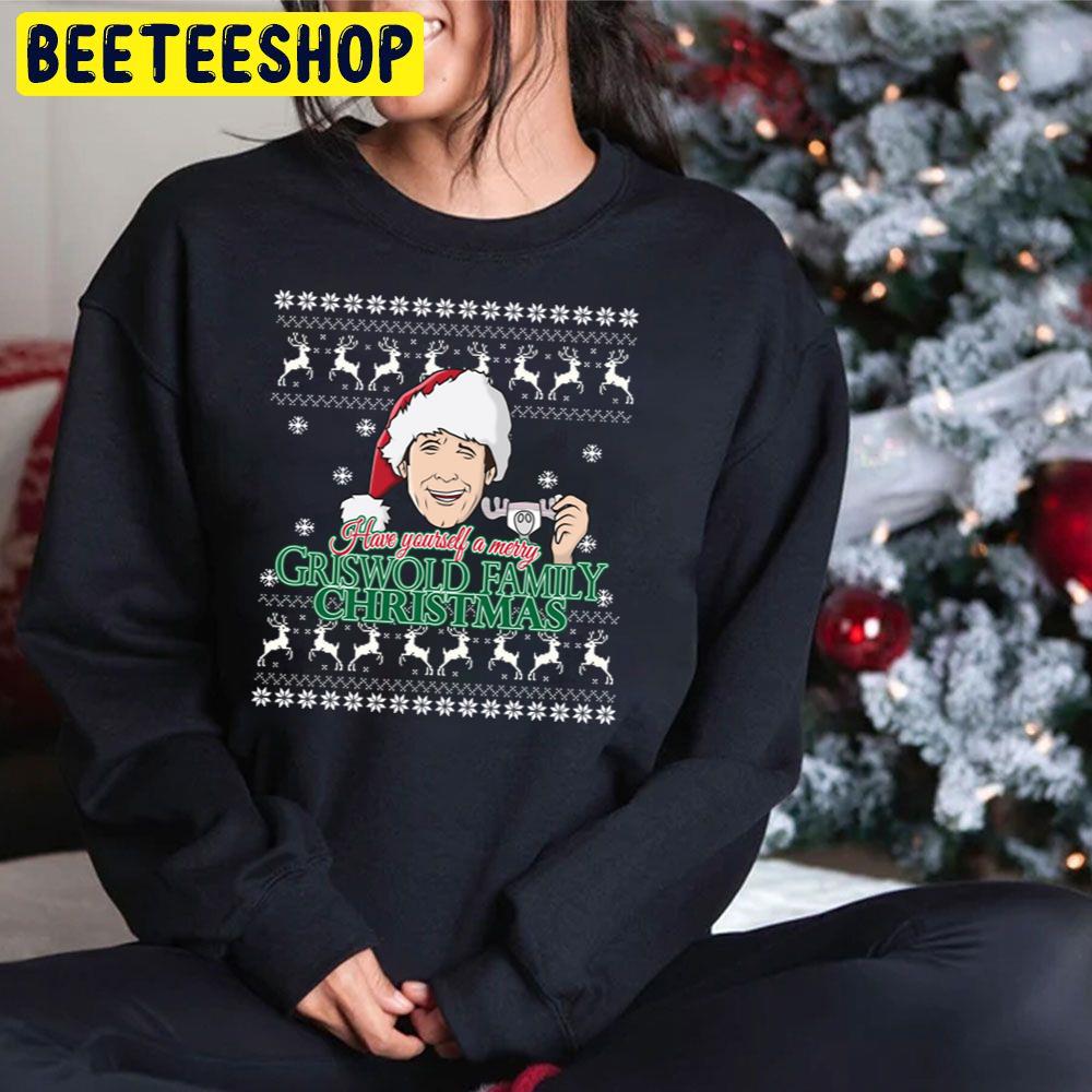 Have Yourself A Merry Griswold Family Christmas National Lampoon's Christmas Vacation Beeteeshop Trending Unisex Hoodie Have Yourself A Merry Griswold Family Christmas National Lampoon's Christmas Vacation Beeteeshop Trending Unisex Hoodie