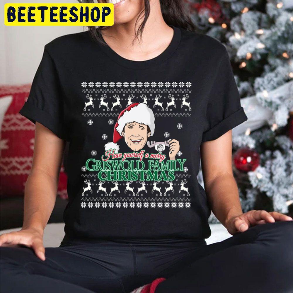 Have Yourself A Merry Griswold Family Christmas National Lampoon's Christmas Vacation Beeteeshop Trending Unisex Hoodie Have Yourself A Merry Griswold Family Christmas National Lampoon's Christmas Vacation Beeteeshop Trending Unisex Hoodie