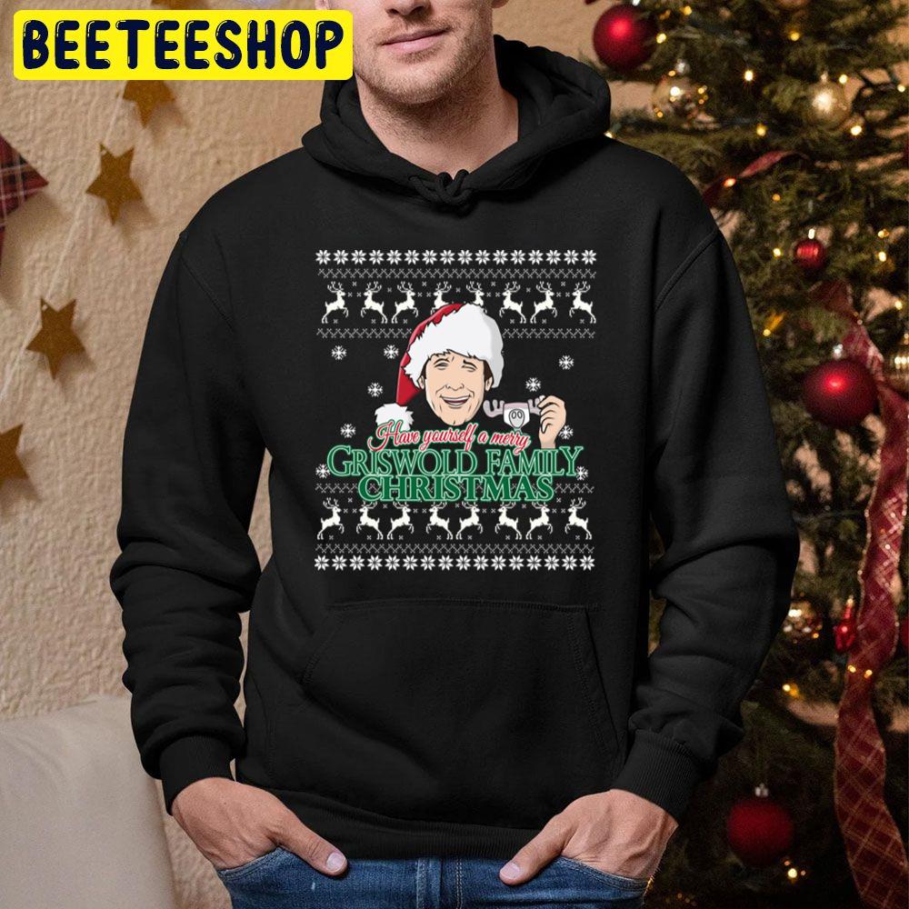 Have Yourself A Merry Griswold Family Christmas National Lampoon's Christmas Vacation Beeteeshop Trending Unisex Hoodie Have Yourself A Merry Griswold Family Christmas National Lampoon's Christmas Vacation Beeteeshop Trending Unisex Hoodie