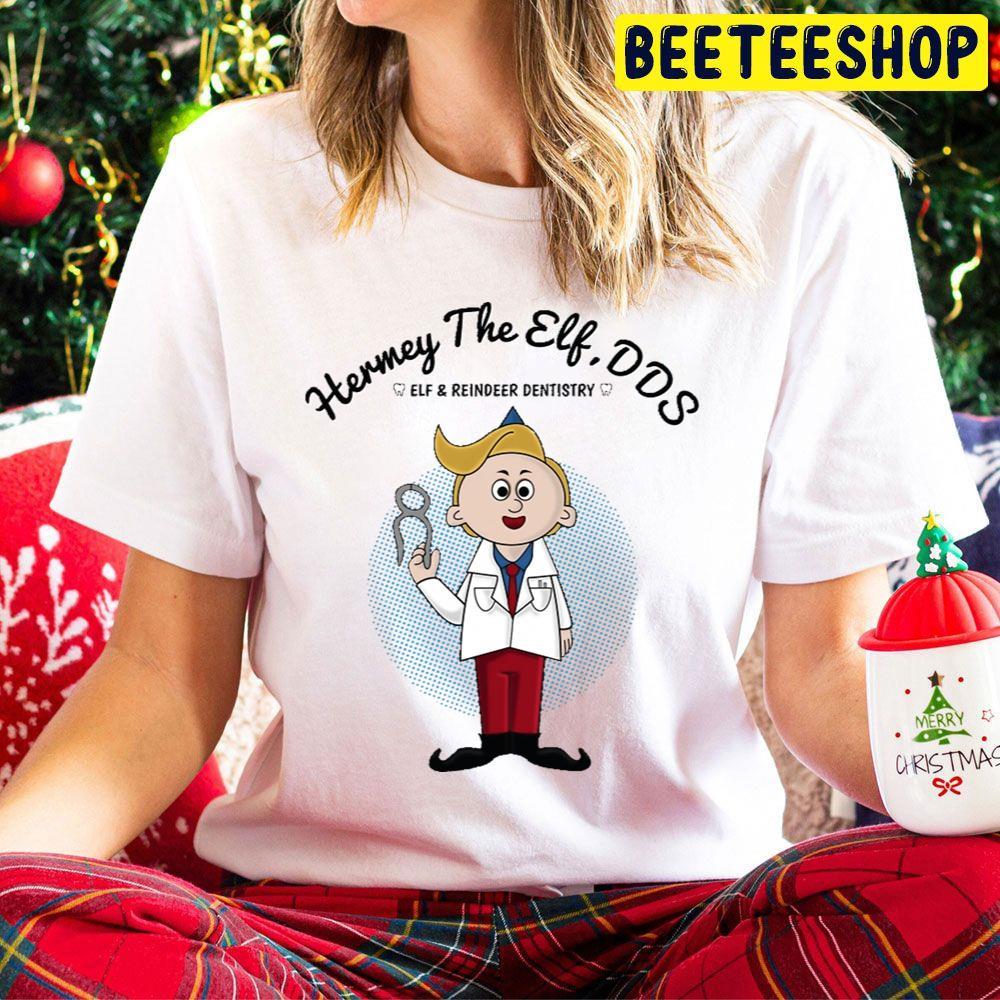 Hermey The Elf Rudolph The Red Nosed Reindeer Christmas Beeteeshop Trending Unisex Hoodie Hermey The Elf Rudolph The Red Nosed Reindeer Christmas Beeteeshop Trending Unisex Hoodie
