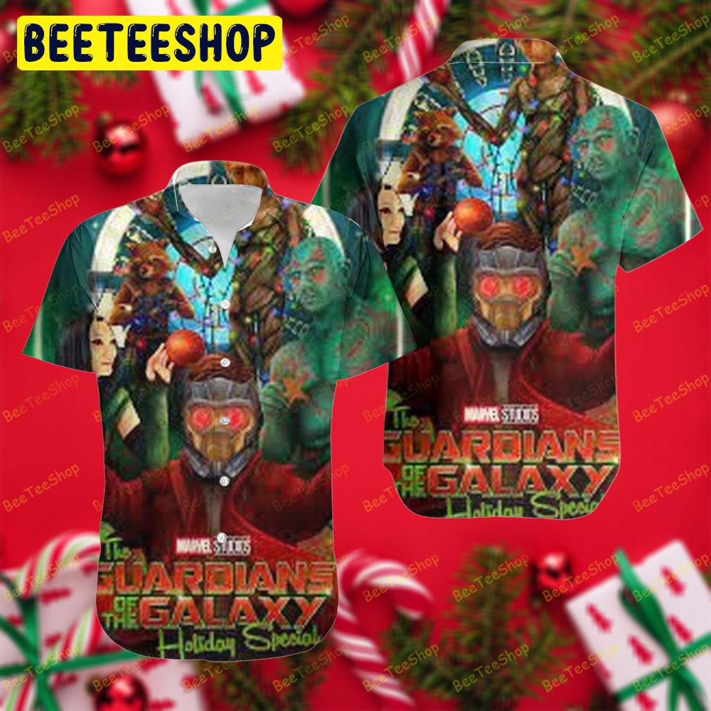 Hero The Guardians Of The Galaxy Holiday Special Trending Hawaii Shirt Hero The Guardians Of The Galaxy Holiday Special Trending Hawaii Shirt