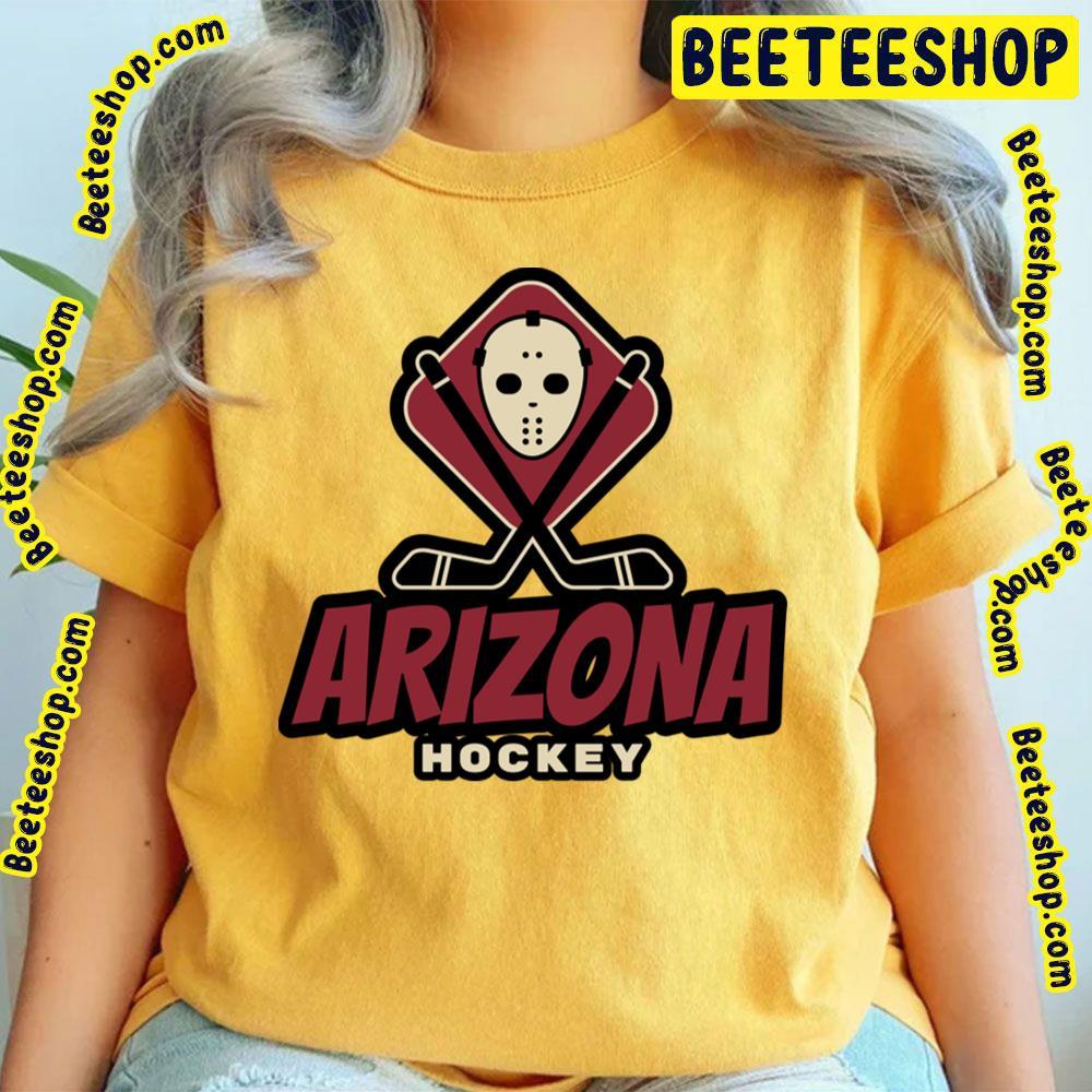 Hockey Arizona Coyotes Unisex T-Shirt Hockey Arizona Coyotes Unisex T-Shirt