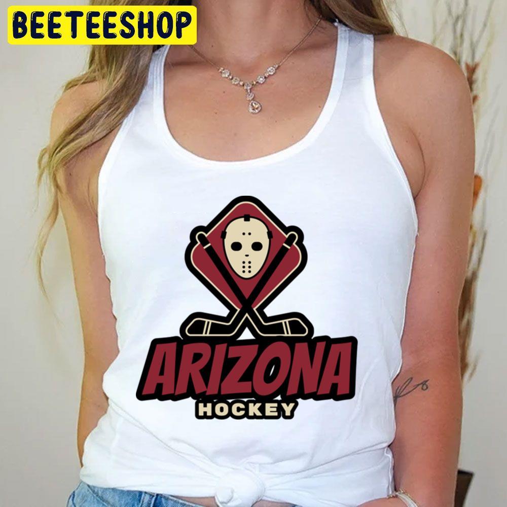 Hockey Arizona Coyotes Unisex T-Shirt Hockey Arizona Coyotes Unisex T-Shirt