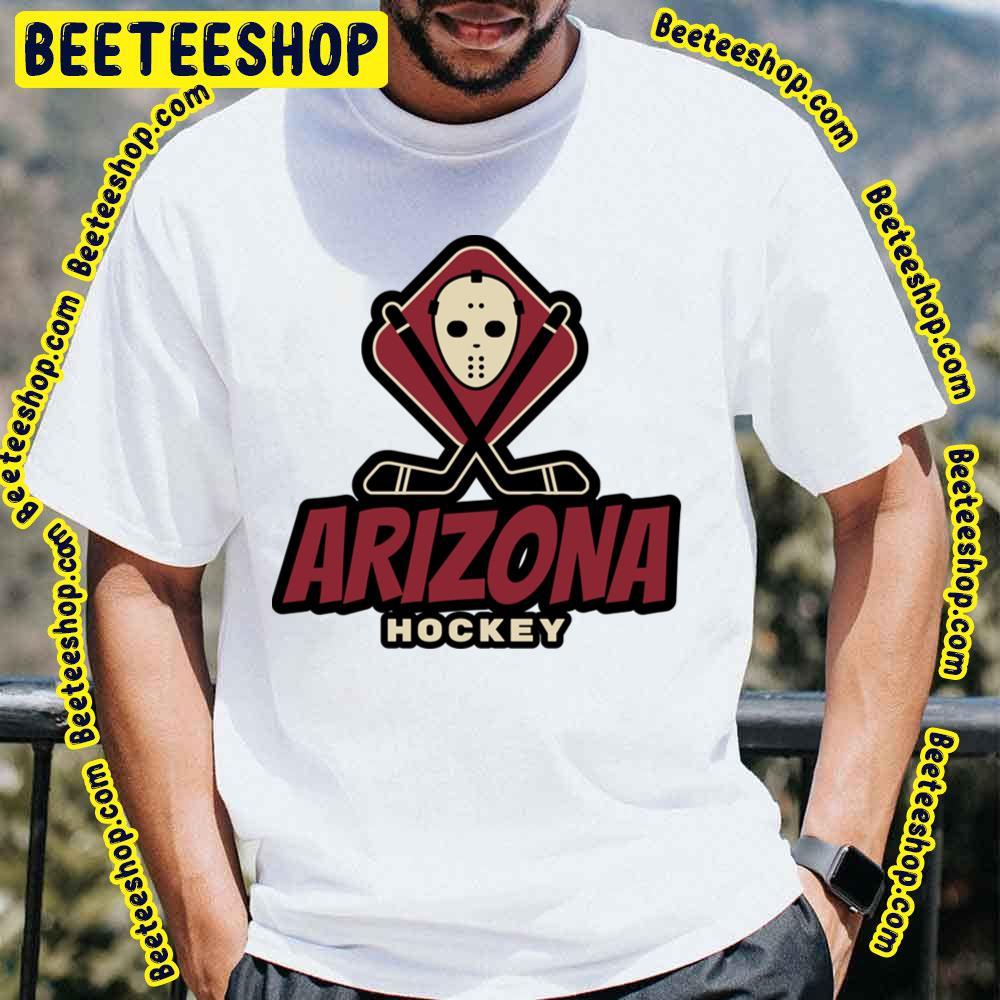 Hockey Arizona Coyotes Unisex T-Shirt Hockey Arizona Coyotes Unisex T-Shirt