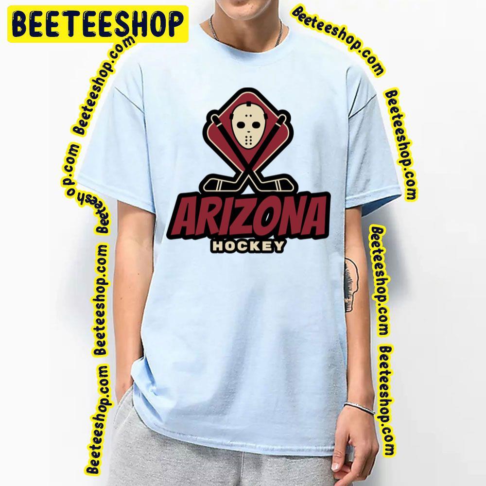 Hockey Arizona Coyotes Unisex T-Shirt Hockey Arizona Coyotes Unisex T-Shirt
