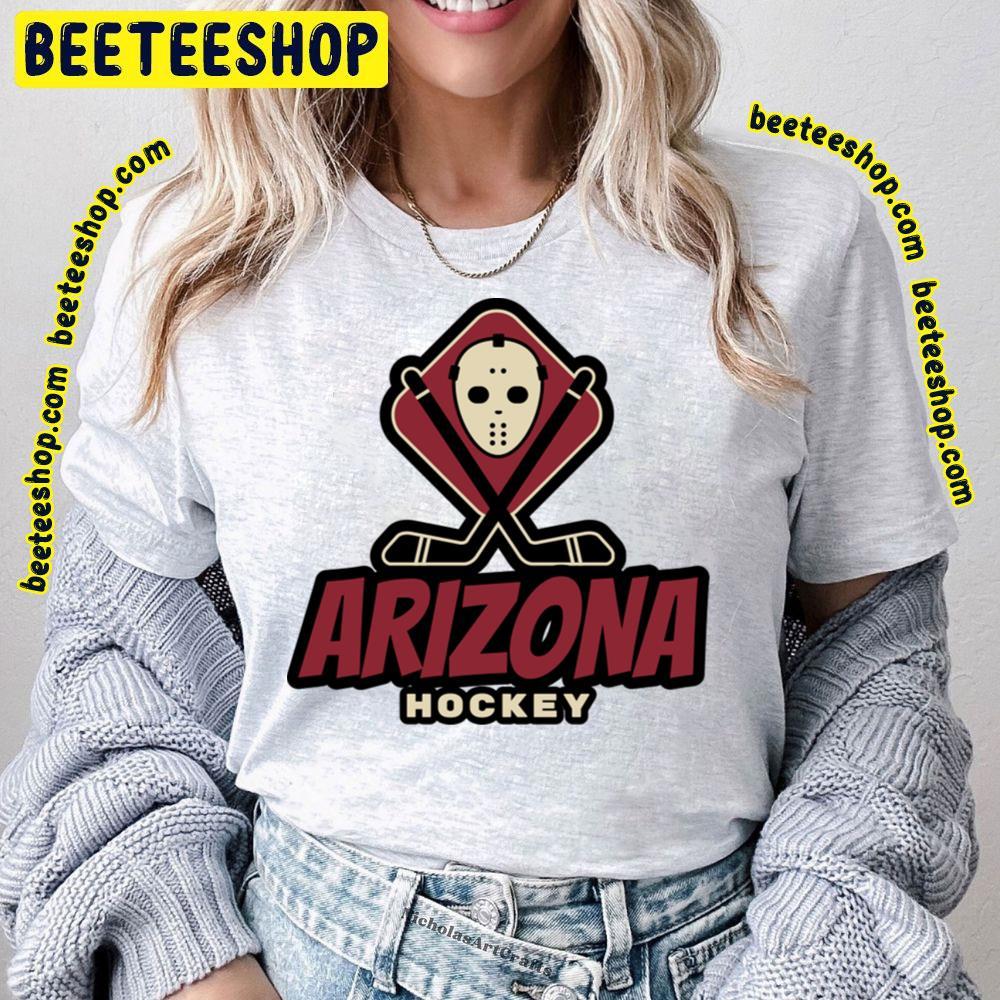 Hockey Arizona Coyotes Unisex T-Shirt Hockey Arizona Coyotes Unisex T-Shirt