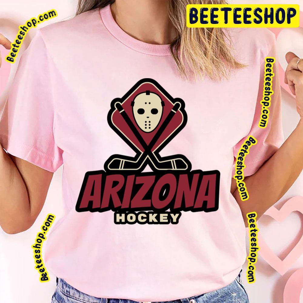 Hockey Arizona Coyotes Unisex T-Shirt Hockey Arizona Coyotes Unisex T-Shirt
