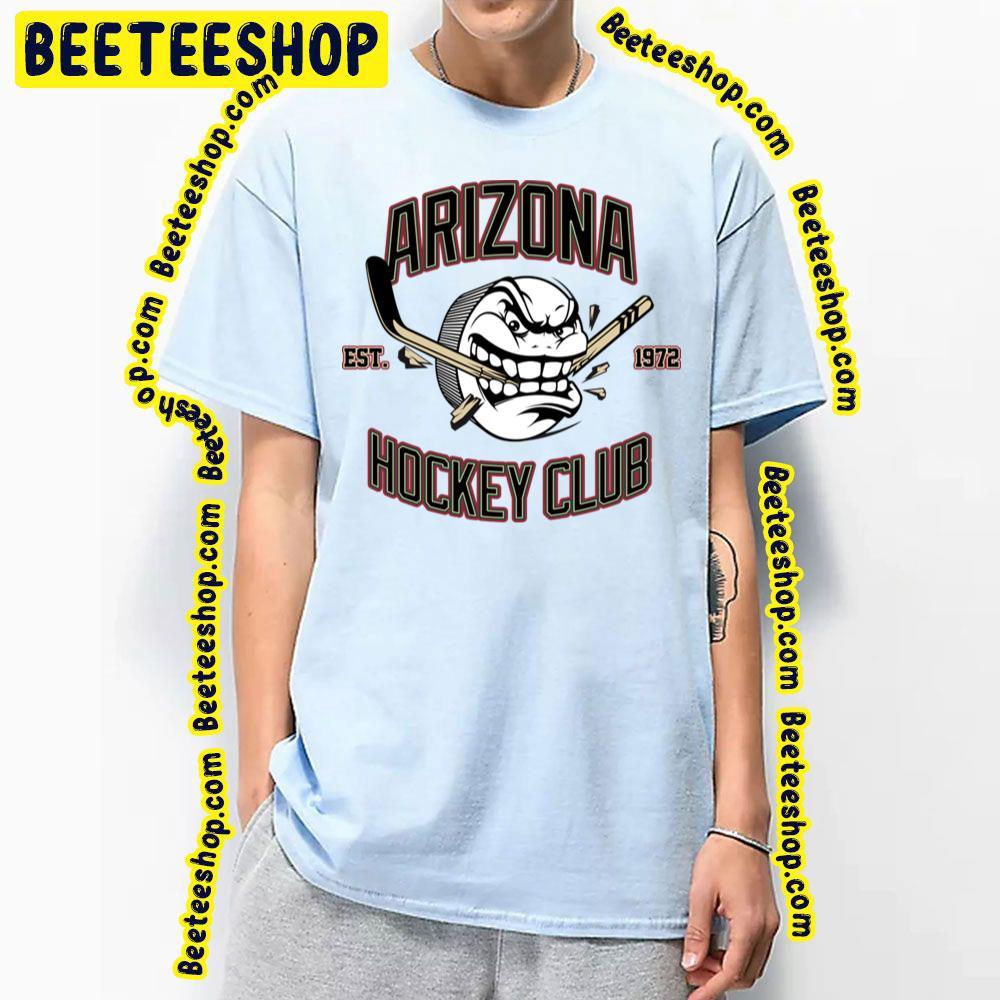 Hockey Club Arizona Coyotes Unisex T-Shirt Hockey Club Arizona Coyotes Unisex T-Shirt