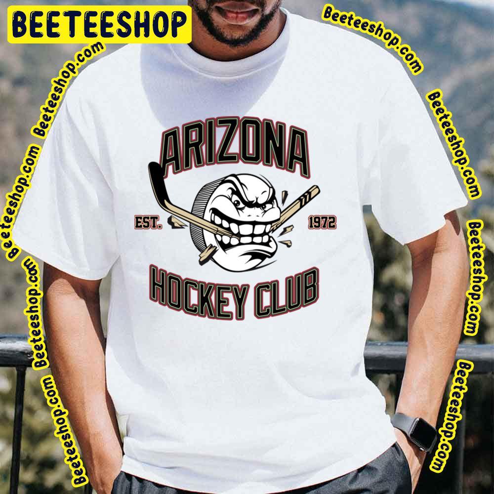 Hockey Club Arizona Coyotes Unisex T-Shirt Hockey Club Arizona Coyotes Unisex T-Shirt
