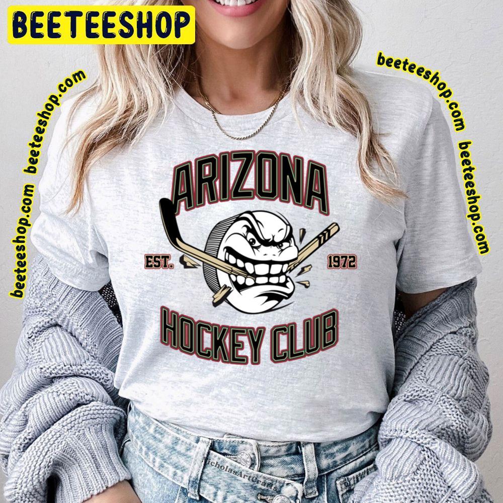 Hockey Club Arizona Coyotes Unisex T-Shirt Hockey Club Arizona Coyotes Unisex T-Shirt