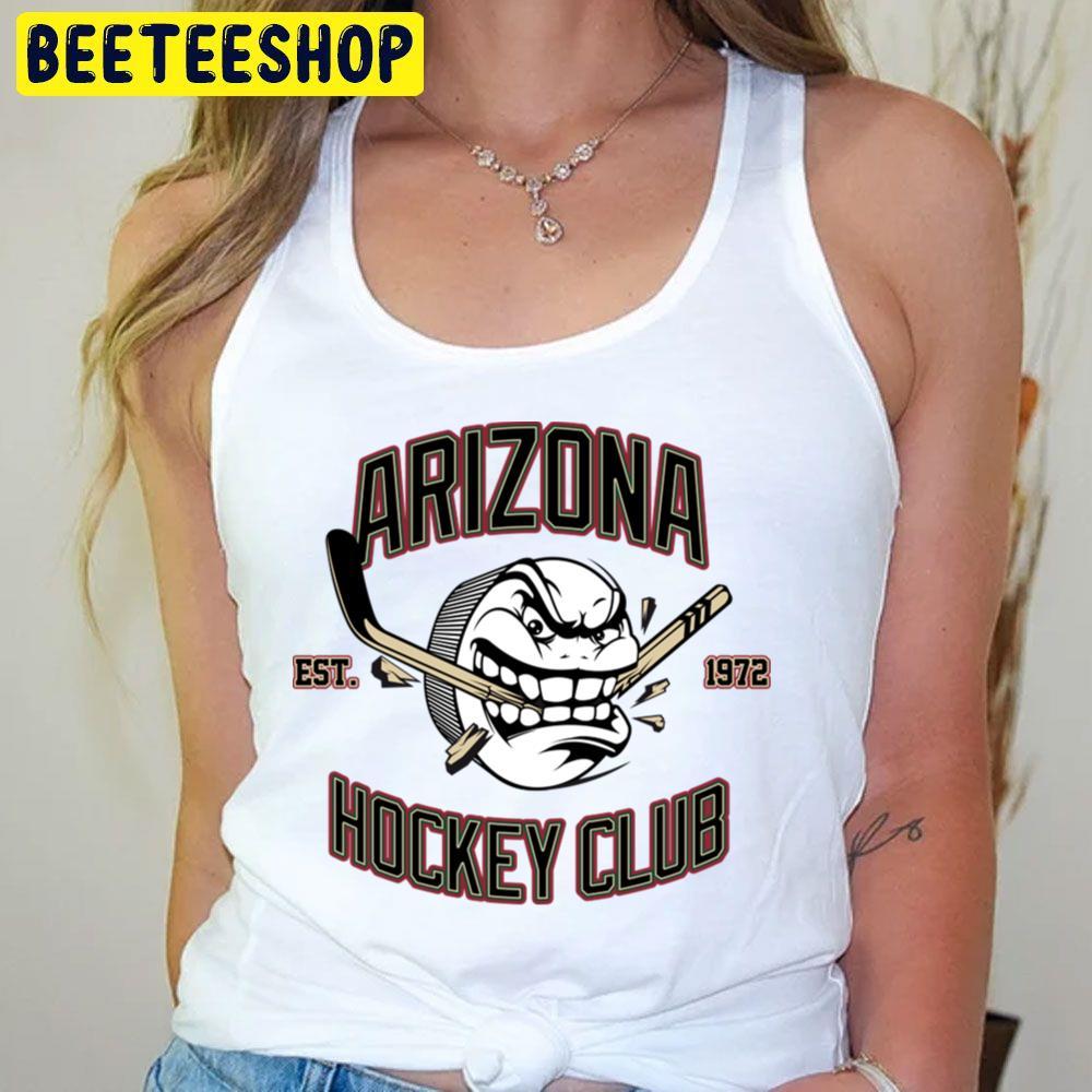 Hockey Club Arizona Coyotes Unisex T-Shirt Hockey Club Arizona Coyotes Unisex T-Shirt