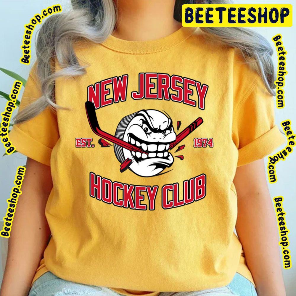 Hockey Club New Jersey Devils Unisex T-Shirt Hockey Club New Jersey Devils Unisex T-Shirt
