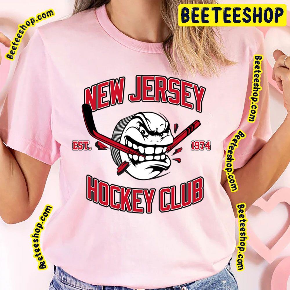 Hockey Club New Jersey Devils Unisex T-Shirt Hockey Club New Jersey Devils Unisex T-Shirt