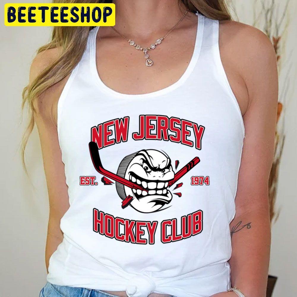 Hockey Club New Jersey Devils Unisex T-Shirt Hockey Club New Jersey Devils Unisex T-Shirt