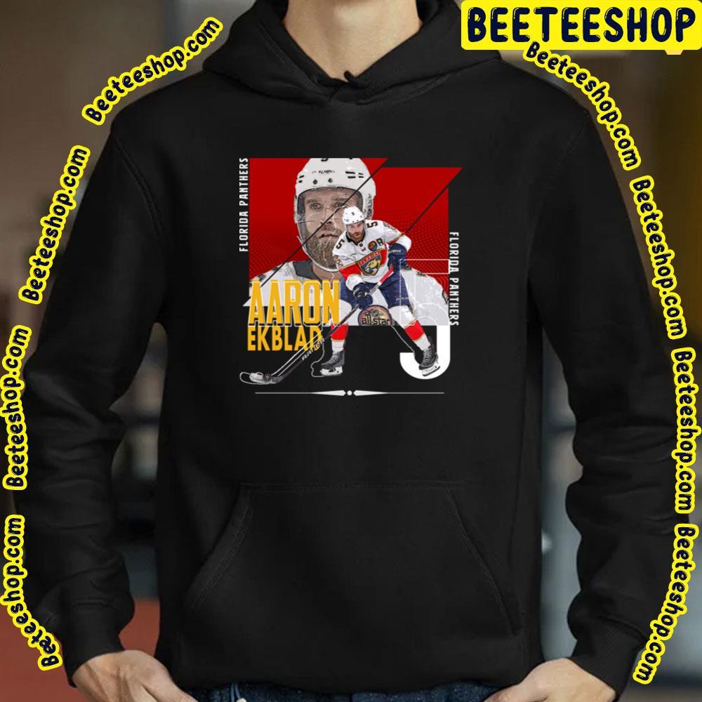 Hockey Paper Panthers Aaron Ekblad Unisex T-Shirt Hockey Paper Panthers Aaron Ekblad Unisex T-Shirt