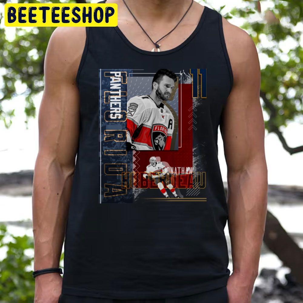 Hockey Paper Panthers Jonathan Huberdeau Unisex T-Shirt Hockey Paper Panthers Jonathan Huberdeau Unisex T-Shirt