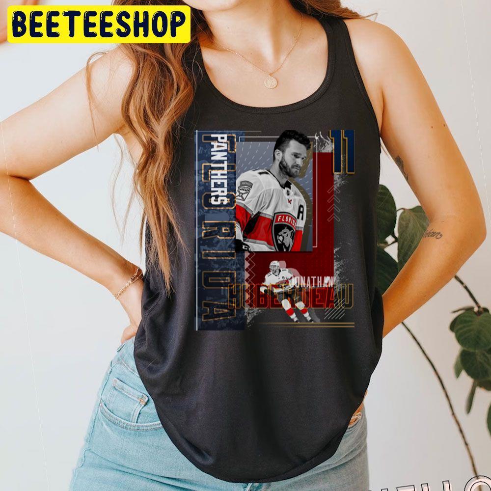 Hockey Paper Panthers Jonathan Huberdeau Unisex T-Shirt Hockey Paper Panthers Jonathan Huberdeau Unisex T-Shirt