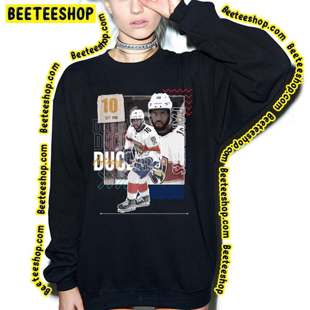 Hockey Sport Anthony Duclair Unisex T-Shirt Hockey Sport Anthony Duclair Unisex T-Shirt