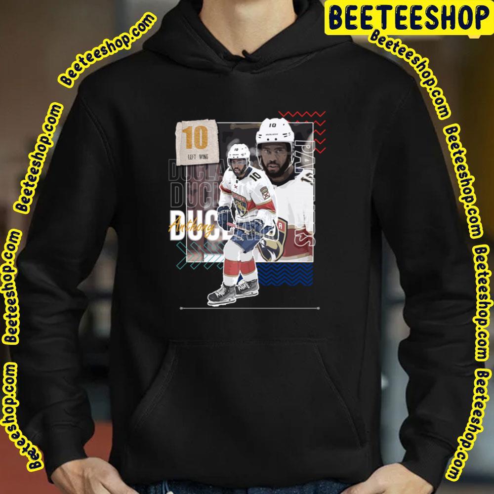 Hockey Sport Anthony Duclair Unisex T-Shirt Hockey Sport Anthony Duclair Unisex T-Shirt