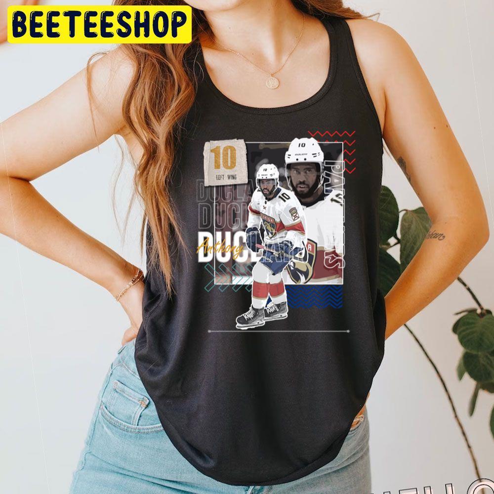 Hockey Sport Anthony Duclair Unisex T-Shirt Hockey Sport Anthony Duclair Unisex T-Shirt