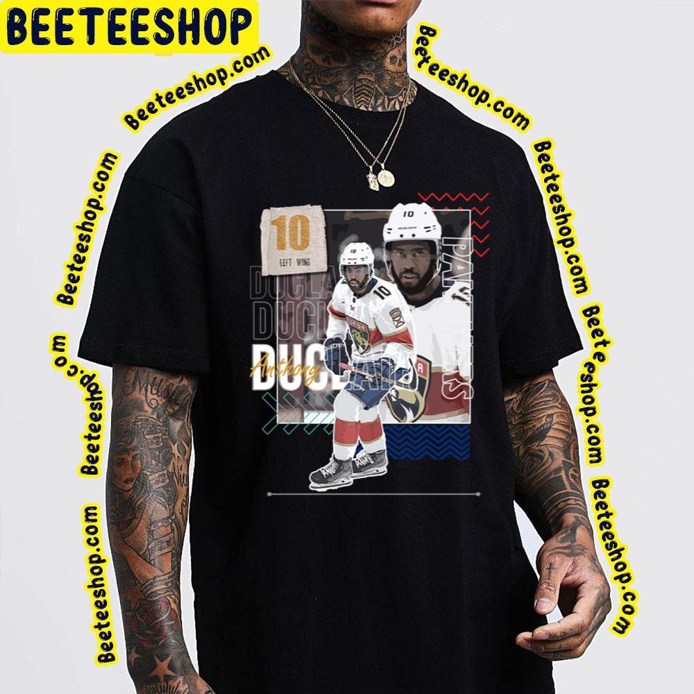 Hockey Sport Anthony Duclair Unisex T-Shirt Hockey Sport Anthony Duclair Unisex T-Shirt