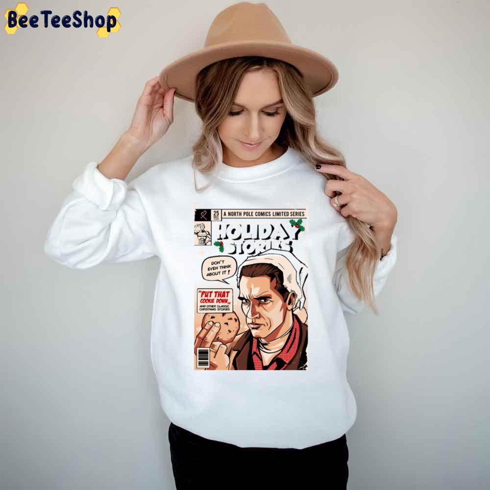 Holiday Stories Jingle All The Way Christmas Beeteeshop Trending Unisex T-Shirt Holiday Stories Jingle All The Way Christmas Beeteeshop Trending Unisex T-Shirt