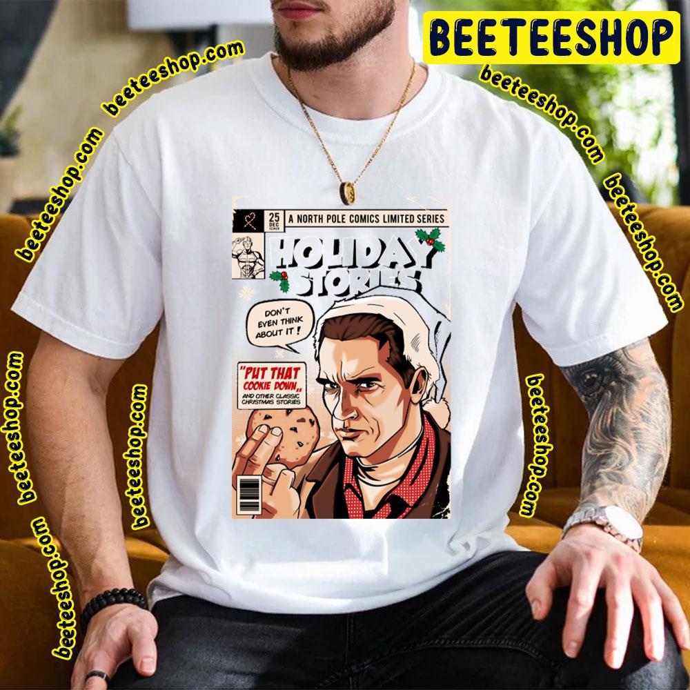 Holiday Stories Jingle All The Way Christmas Beeteeshop Trending Unisex T-Shirt Holiday Stories Jingle All The Way Christmas Beeteeshop Trending Unisex T-Shirt