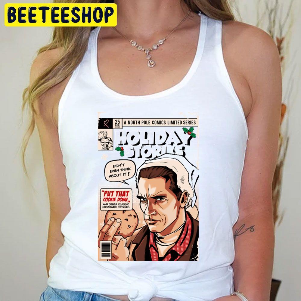 Holiday Stories Jingle All The Way Christmas Beeteeshop Trending Unisex T-Shirt Holiday Stories Jingle All The Way Christmas Beeteeshop Trending Unisex T-Shirt