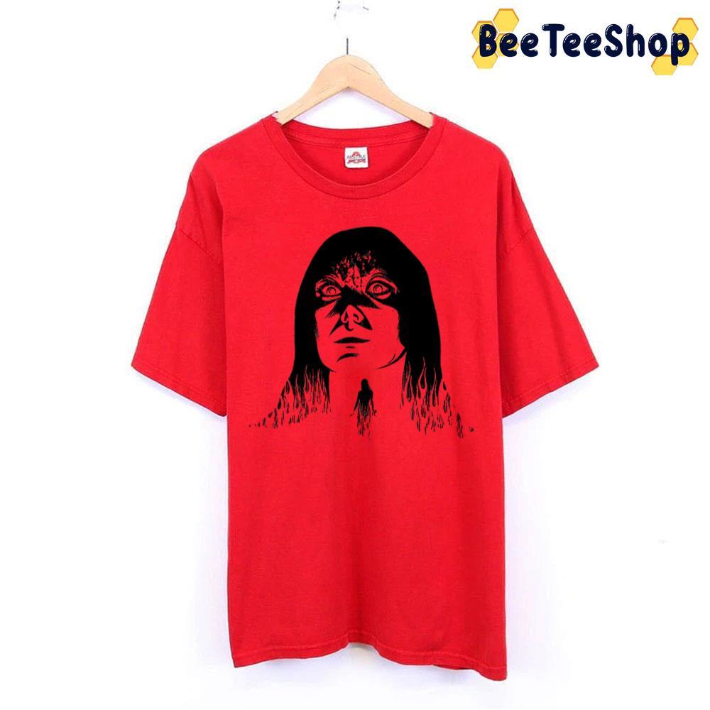 Horror Black Carrie Halloween Unisex T-Shirt Horror Black Carrie Halloween Unisex T-Shirt