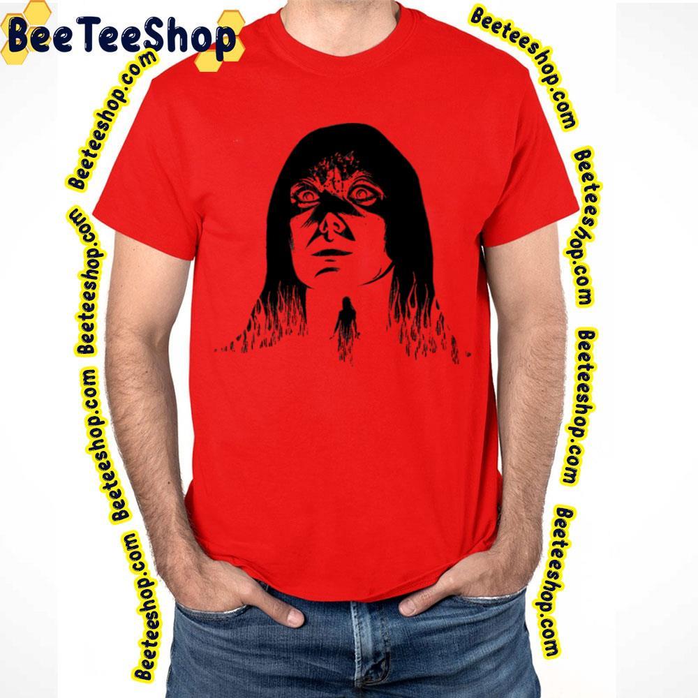 Horror Black Carrie Halloween Unisex T-Shirt Horror Black Carrie Halloween Unisex T-Shirt