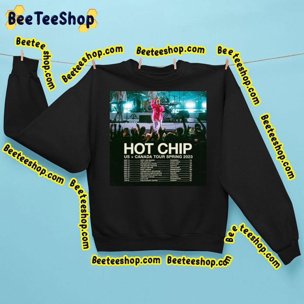 Hot Chip 2023 Us Ca Beeteeshop Trending Unisex T-Shirt Hot Chip 2023 Us Ca Beeteeshop Trending Unisex T-Shirt