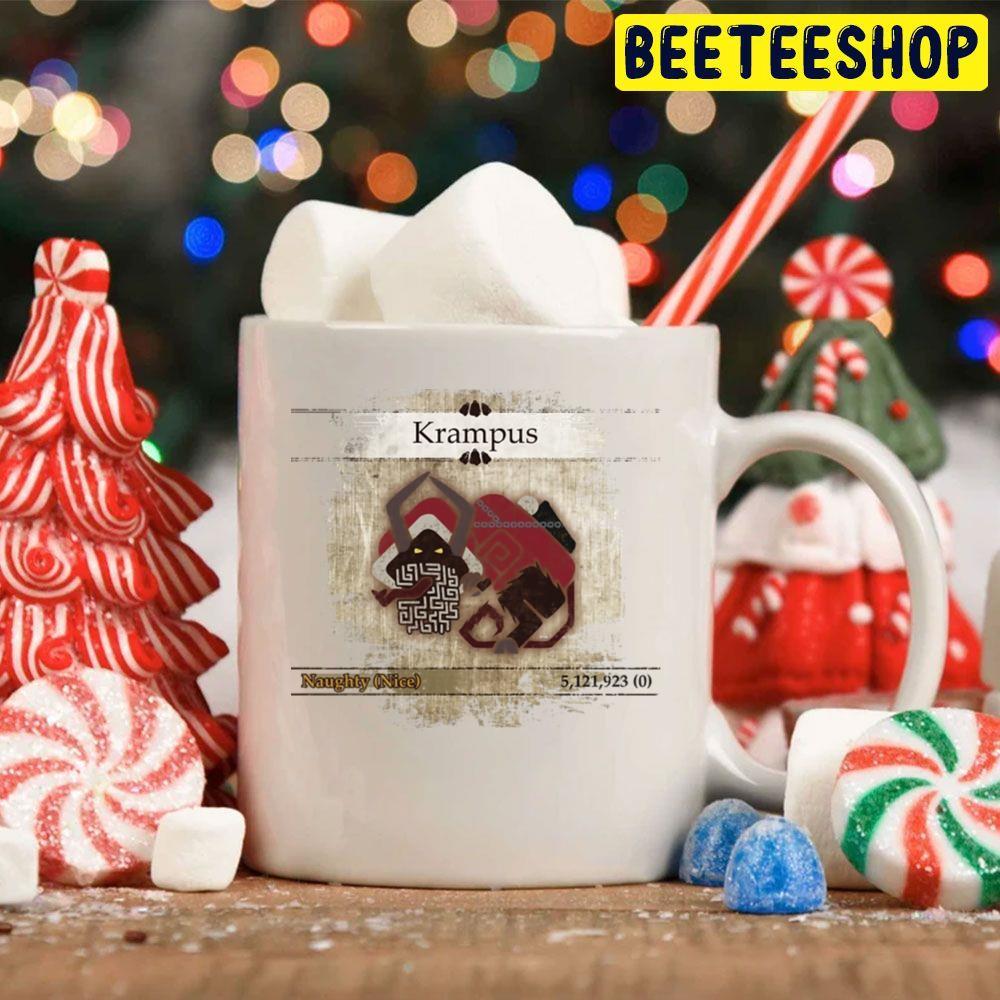 Hunter Krampus Christmas Beeteeshop Trending Unisex Hoodie Hunter Krampus Christmas Beeteeshop Trending Unisex Hoodie
