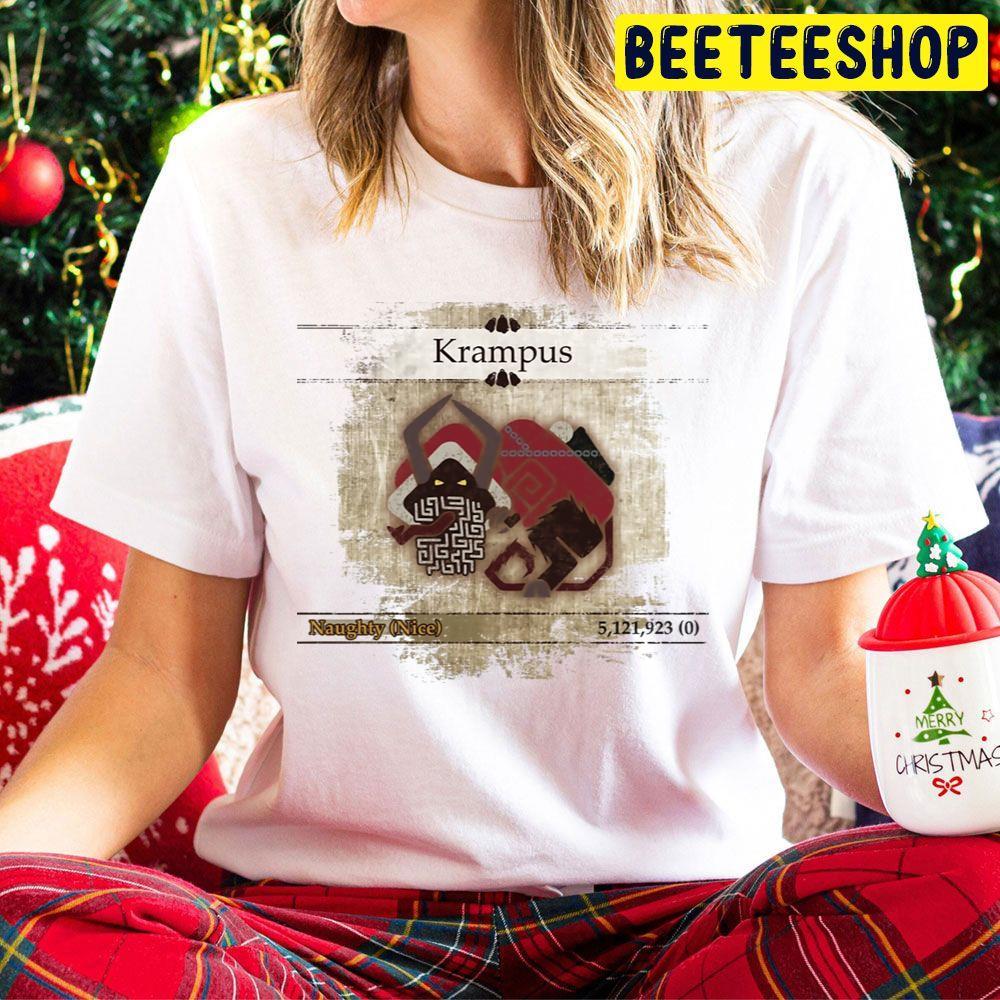 Hunter Krampus Christmas Beeteeshop Trending Unisex Hoodie Hunter Krampus Christmas Beeteeshop Trending Unisex Hoodie