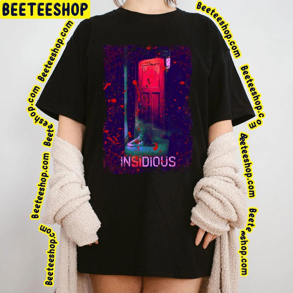 Ian Insidious Echoes Of Malevolence Halloween Unisex T-Shirt Ian Insidious Echoes Of Malevolence Halloween Unisex T-Shirt