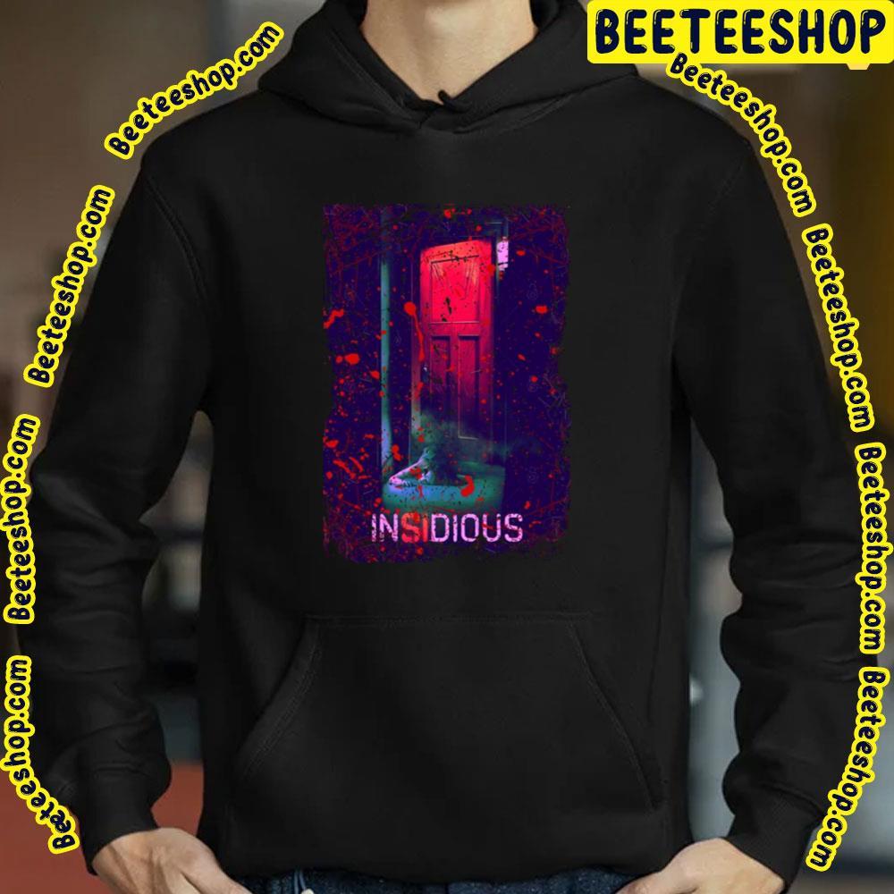 Ian Insidious Echoes Of Malevolence Halloween Unisex T-Shirt Ian Insidious Echoes Of Malevolence Halloween Unisex T-Shirt