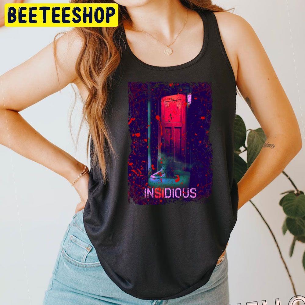 Ian Insidious Echoes Of Malevolence Halloween Unisex T-Shirt Ian Insidious Echoes Of Malevolence Halloween Unisex T-Shirt