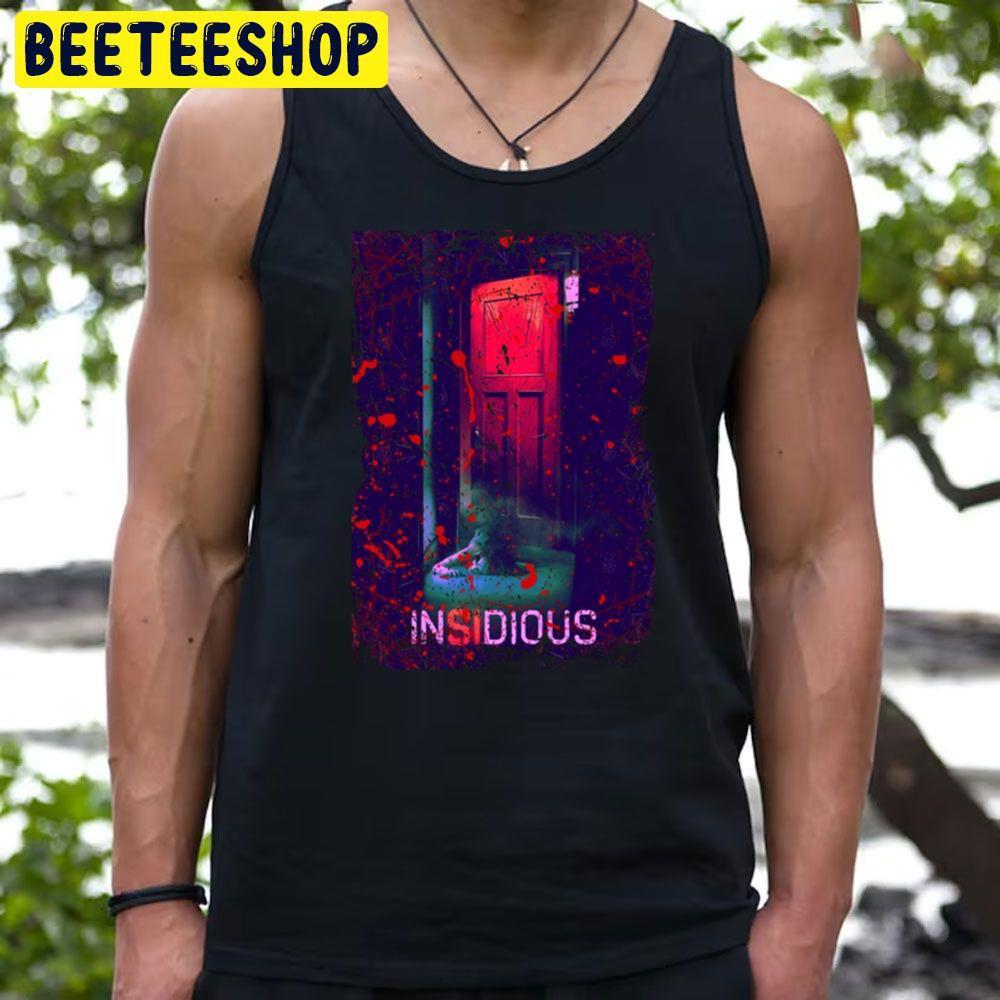 Ian Insidious Echoes Of Malevolence Halloween Unisex T-Shirt Ian Insidious Echoes Of Malevolence Halloween Unisex T-Shirt