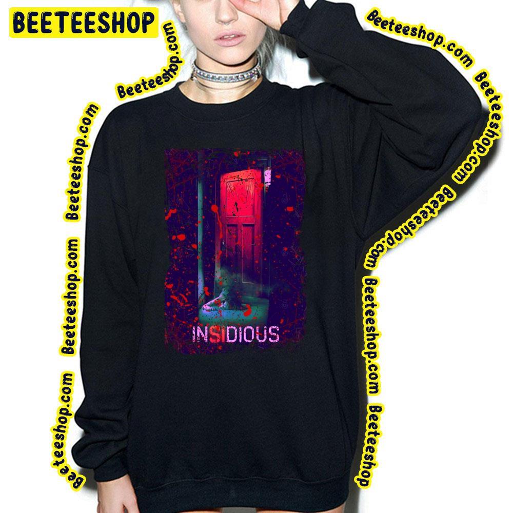 Ian Insidious Echoes Of Malevolence Halloween Unisex T-Shirt Ian Insidious Echoes Of Malevolence Halloween Unisex T-Shirt