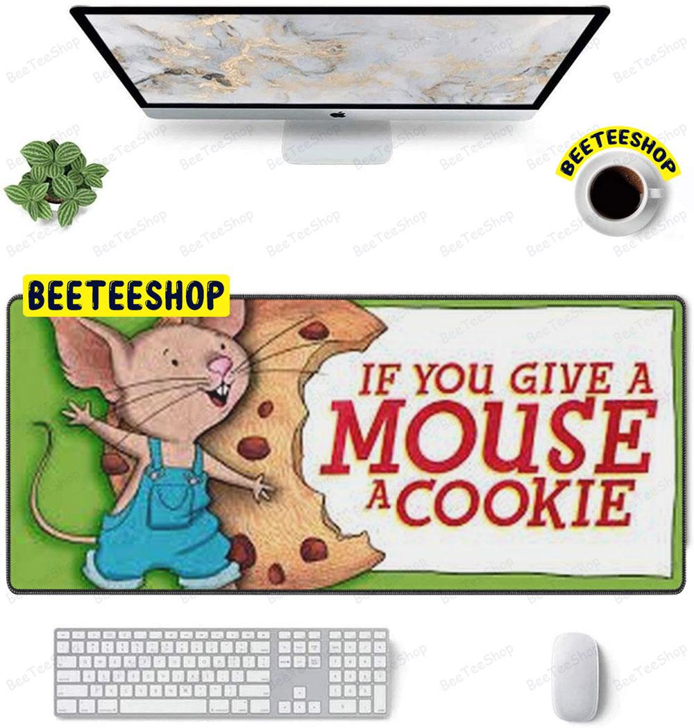 If You Give A Mouse A Christmas Cookie 4 Trending Mouse Pad If You Give A Mouse A Christmas Cookie 4 Trending Mouse Pad