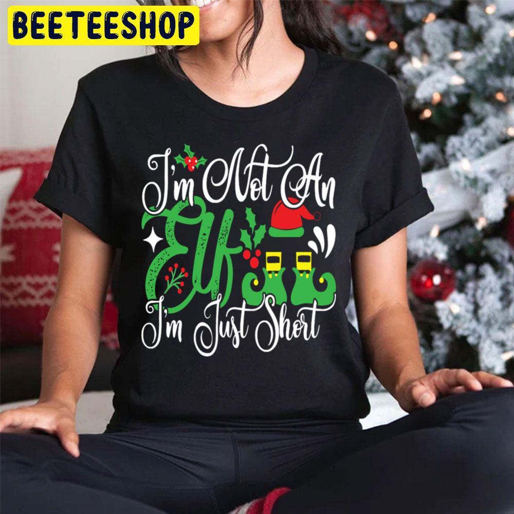 I'm Not An Elf I'm Just Short Christmas Beeteeshop Trending Unisex Hoodie I'm Not An Elf I'm Just Short Christmas Beeteeshop Trending Unisex Hoodie