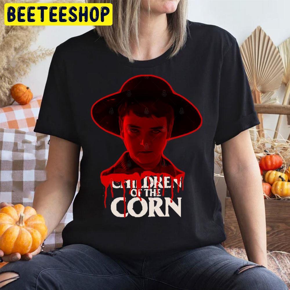 Isaac Children Of The Corn Halloween Beeteeshop Trending Unisex T-Shirt Isaac Children Of The Corn Halloween Beeteeshop Trending Unisex T-Shirt